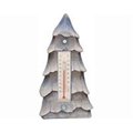 Songbird Essentials Thermometer Small xmas Tree and Snow SE2170461